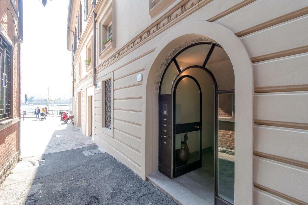 Ca Mia - The House Of Travelers Como Exterior foto