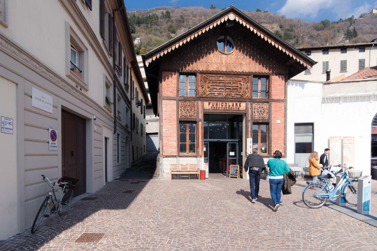 Ca Mia - The House Of Travelers Como Exterior foto